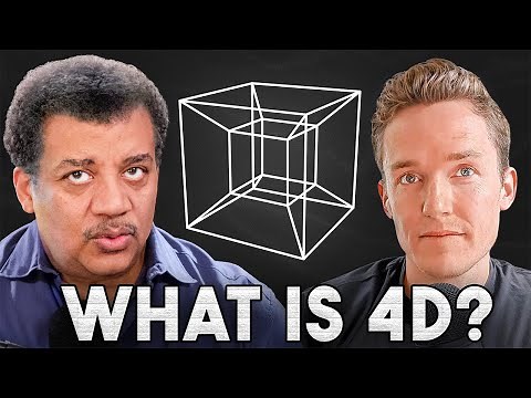 The Math of Higher Dimensions