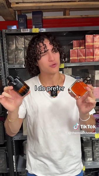 Azzaro TMW Parfum vs SWY Intensely: A Fragrance Comparison