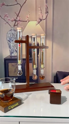 The Collector's Choice: Mastering Cigar Aromatics #cigarette #cigarhumidor #cigars #bar #homedecor