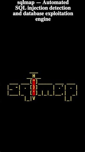 sqlmap: Automate SQL Injection & Database Takeover #vinodahirwar