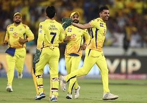 Top 5 teams in IPL 2022