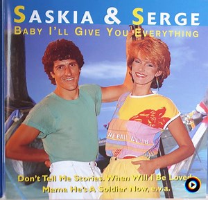 Don't tell me stories by Saskia & Serge