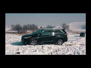 Toyota Highlander vs Mitsubishi Outlander || SUV Battle