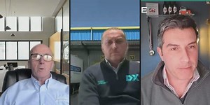 Logisticsexplained - Future of HGV s debate Part 1