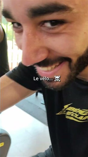 Vélo sous 35 degré... à l'aide enfaite