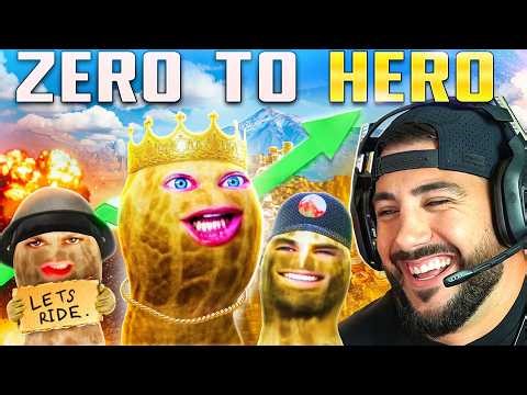 REACTING TO CLIPS THAT MADE THEBURNTPEANUT FAMOUS