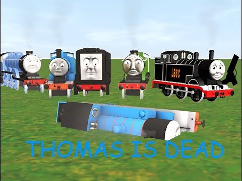 Thomas is Dead