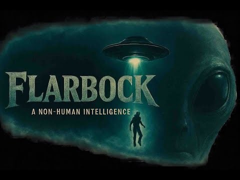 Flarbock: A Non-Human Intelligence. A Alien abduction short film!