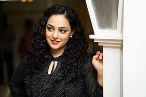 The Gorgeous Nithya Menen , South Indian Cine actress holidaying at Wild Planet Resort | Wild Planet