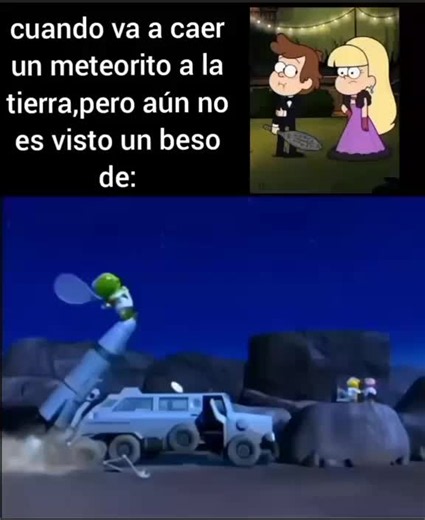 Gravity Falls Dipper & Pacifica Fan Edit — Best Moments