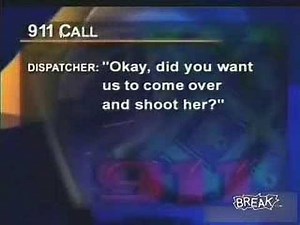 Funniest 911 Call Ever