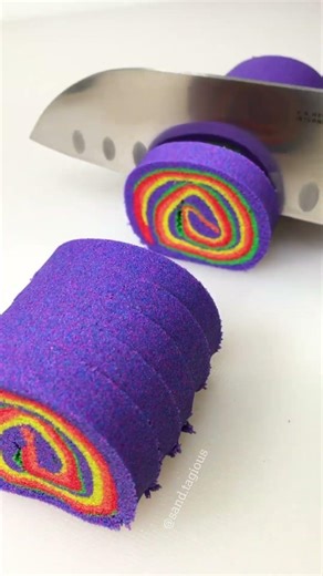 Perfect Colorful Playdough Cutting 🔪 | Satisfying ASMR#asmr #satisfying #playdough #asmrsound