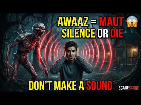 Cuckoo Horror Movie Review Hindi | A Quiet Place Type Scary Mutant Movie | ‪@ScareScoreReviews‬