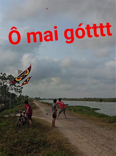 Pha BẮT DIỀU BẰNG 1 TAY 😱 QUÁ ĐẲNG CẤP KHI HẾT GIÓ ☠️☠️ #dieusao #kite #thadieusao