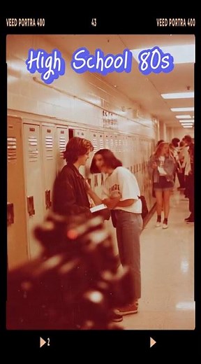 I Miss the 80s. 80s High School Nostalgia, We Reenach the Past!