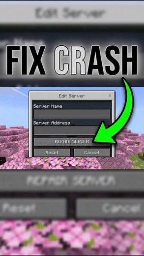 Minecraft server joining problem fixed!🛠️