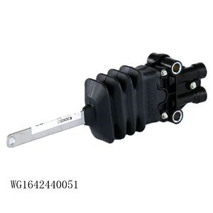 [Hot Item] Original Sinotruk HOWO Truck Spare Parts Height Control Valve Assembly Wg1642440051