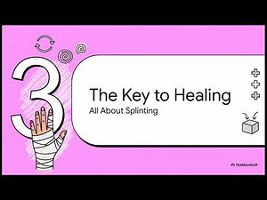 Mallet Finger – Patient Education Explained | Dr. Colin Hong