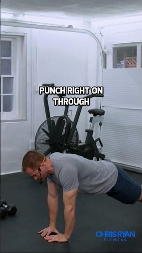 Target Triceps & Chest — Diamond Push-Ups! 💪