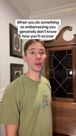 Funny Embarrassing Moments You Can't Forget