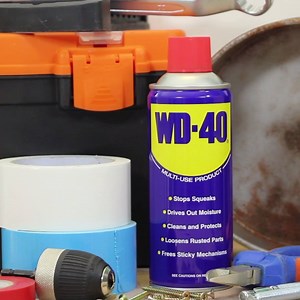 696K views · 10K shares | 5 tricks using WD-40 you won't find on the label. | Hometalk | Facebook