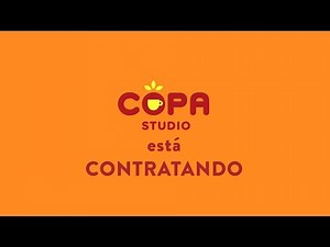 Chamada Contratação Copa Studio 2018