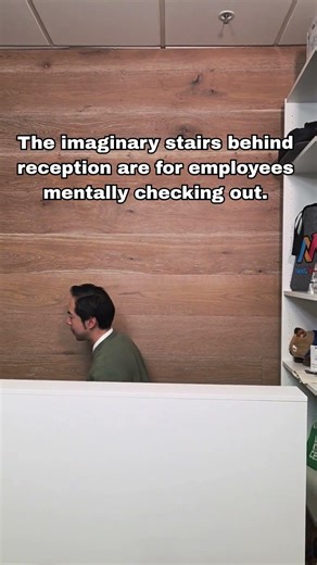 Introducing our new feature: Imaginary stairs