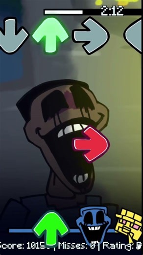 FNF Paranoid #fnf #mod #fnfmod #fnfmods #horror #minecraft #mimicer #mimic #minecrafthorror