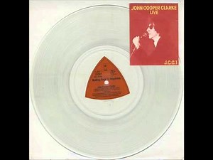 John Cooper Clarke - Twat