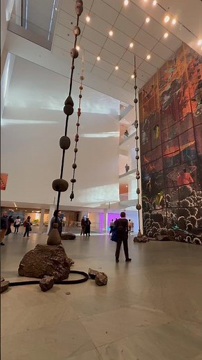Inside MoMA NYC