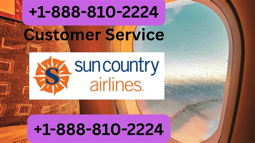 The {Sun Country™ Official Customer Service }Complete Guide || 24/7 Live Person Full Support Guide