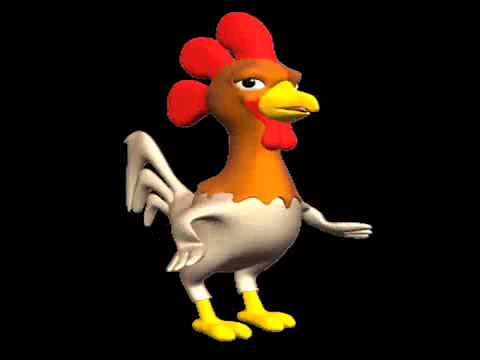 Chanson La danse des canards