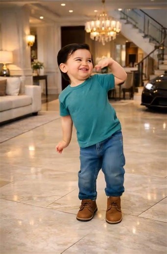 This Kid Dances Better Than Me 😭🔥 #dance #shorts #shortsfeed #babydance