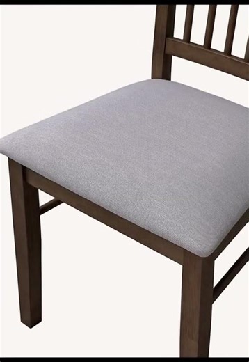 Drop Leaf Dining Table Set for Small Spaces