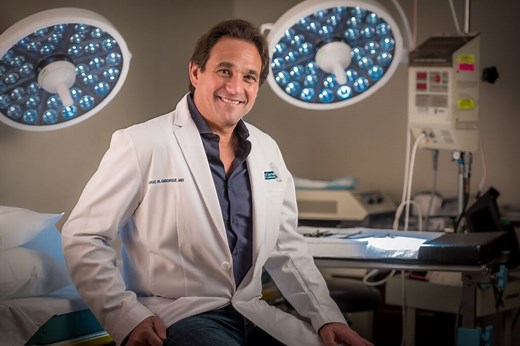 Top Hand Surgeons: Get Expert Care | Dr. Eric George
