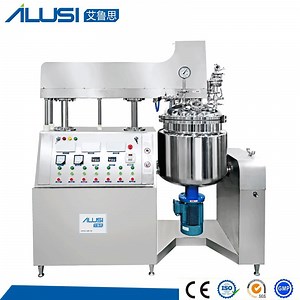 [Hot Item] Industrial Mixing Tank Face Cream Mixing Machine Sufric Acid Making Machine