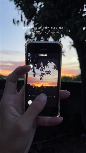 Using iPhone 5s as Your Digital Camera