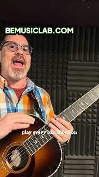 Beginner Finger Exercise for forming chords