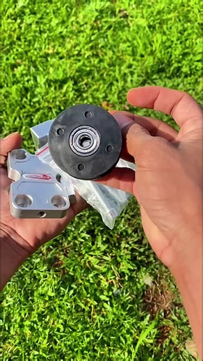 Ultimate Motorcycle Chain Roller Guide