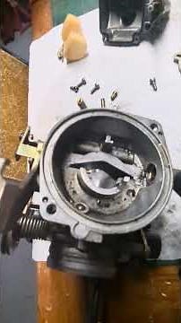 2005 Yamaha road Star carburetor clean.#yamaha #motorcycle