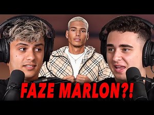 IS MARLON JOINING FAZE CLAN?!