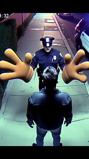 more cases of people getting arrested for big glove