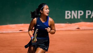 Alex Eala faces home bet to start 2021 US Open