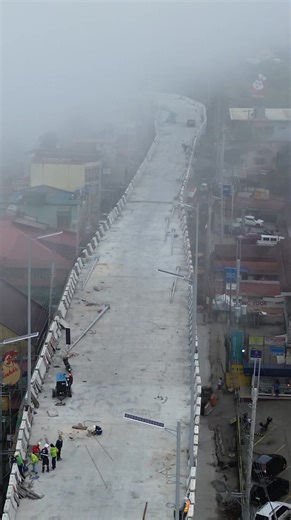 23M views · 37K reactions | Tagaytay Flyover Pang Worldclass daw ang design | Purca Studio | Facebook