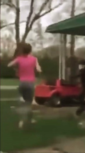 Shovel Girl - Return of the legendary shovel! #viral #shorts #funny #shortsfeed #shovelgirl