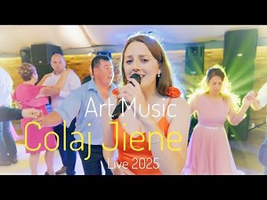 Formatia Art Music🟢 Colaj Jiene💯 Live 2025👰🏻‍♀️🤵🏻Nunta Ionut & Dumitrita