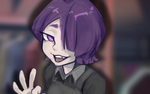 【SLG】我的反乌托邦机器人女友新版本更新预览 MyDystopianRobotGirl