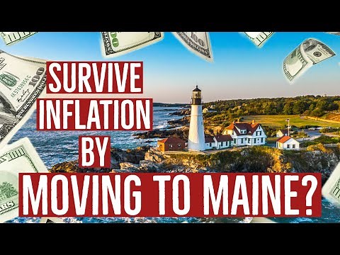 Is Moving to Maine Still Affordable? The Cost of Living in Maine