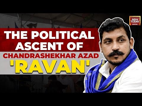Bhim Army's Beacon: The Inspirational Rise of Chandrashekhar Azad 'Ravan'