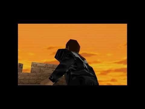 Time Crisis - (Arcade Longplay) (1995)